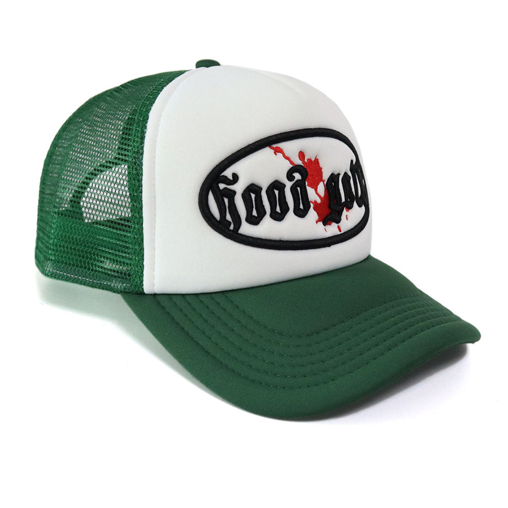 SPLAT! Trucker Cap
