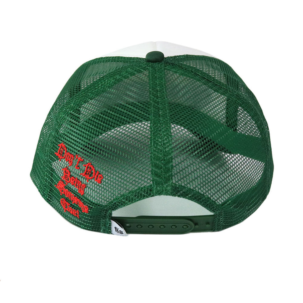 SPLAT! Trucker Cap