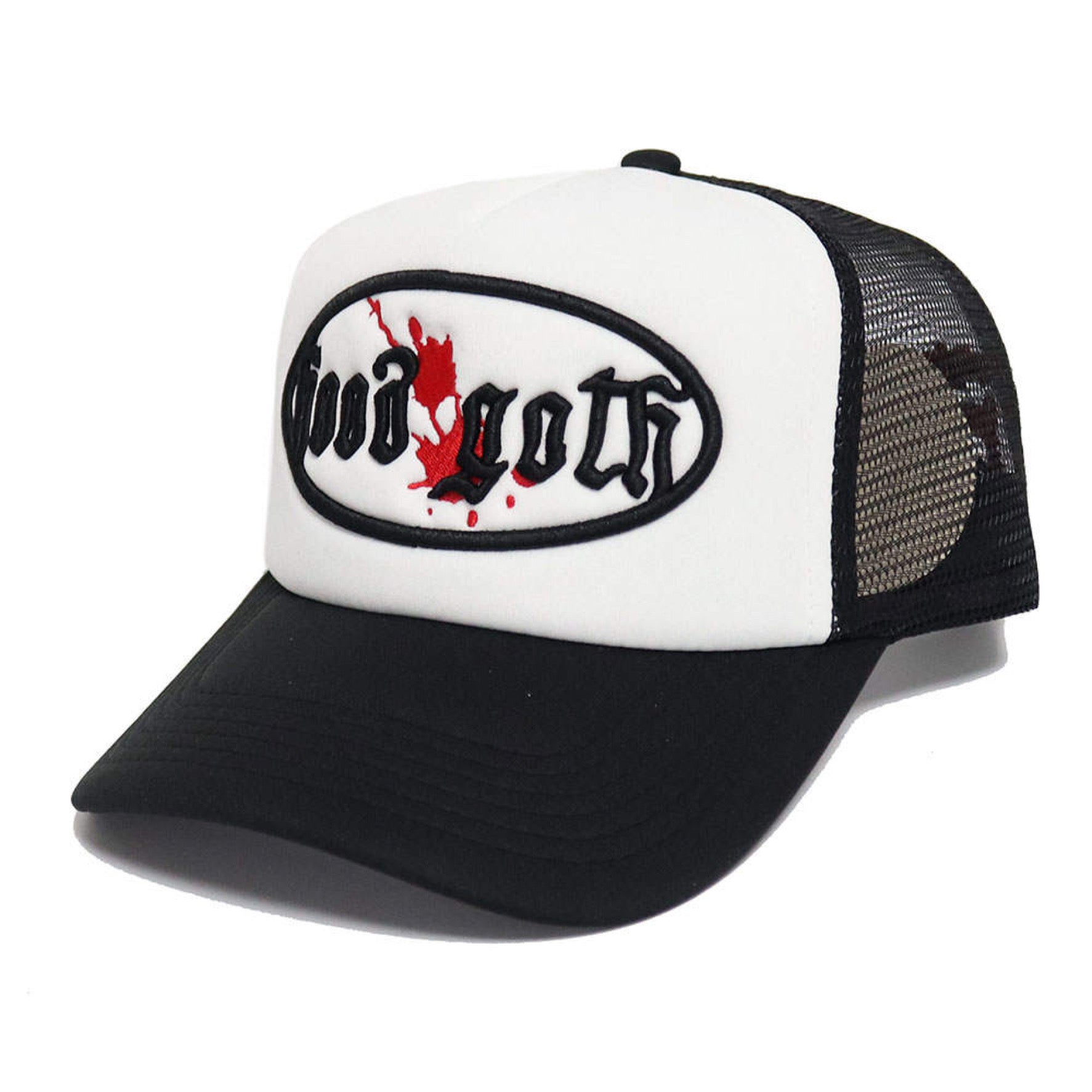 SPLAT! Trucker Cap