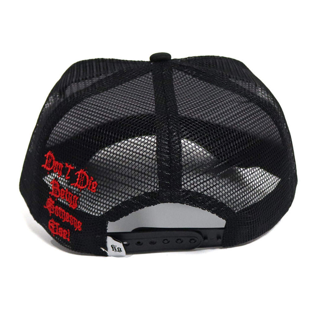 SPLAT! Trucker Cap